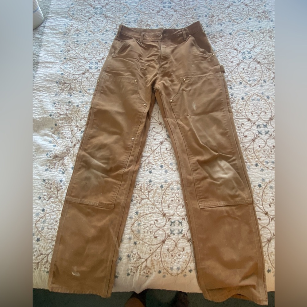Vintage Looking Carhartt Work pants 34x32